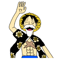 ONE PIECE ドレスローザスタンプ