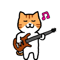 動く！ねこワールド