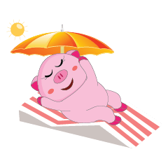 One of us: The Plump Pink, Animate Vol 4