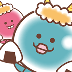 おににの伝えるスタンプ