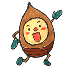 どんぐりころころんの日常