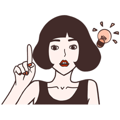 Raffaella retro version.