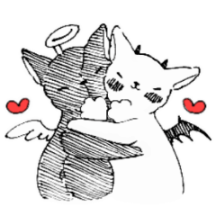 ありんこのもふもふスタンプ 6