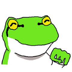 ストリートガエル たんてぃー