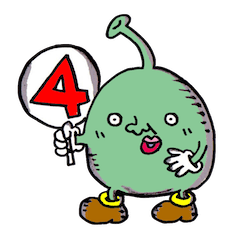 ブサエイリアンズ４