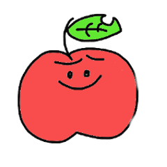 野菜・くだもの・植物のキャラクターその１