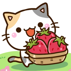 ちびミケ【春】