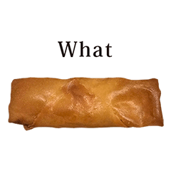 はるまき　と　英語　English