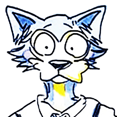 レゴシのスタンプ