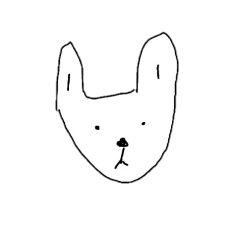 いぬみたいないきもの