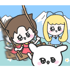 アルプスのハイジbyメンヘラのミカタちゃん