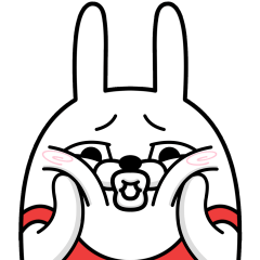 デカ動く 擦れうさぎ17