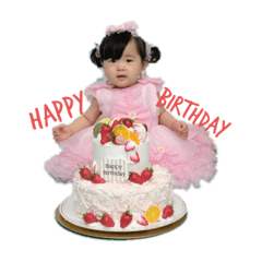 りりあスタンプ2弾