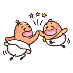 ソップリンのすえなが～く使えるスタンプ2