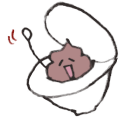 うんとくさいスタンプ