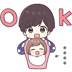 ジャージ君18.5（withジャージちゃん）