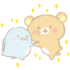 ほにゃぐるみ～ずスタンプ