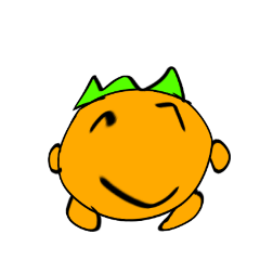 スーパーウルトラにんじんくんのスタンプ