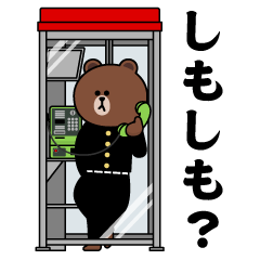 ブラウン＆フレンズ（ヤンキー特集）