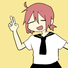 女子生徒の日常