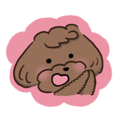 ちょちょまる ゆるふわごあいさつスタンプ