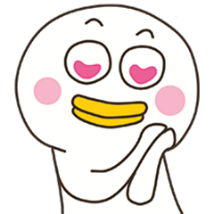 私の友達ドンドン。