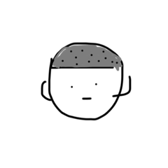 ぼくがんばるよ。