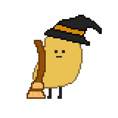 これがポテトチップス-ハロウィン-2023