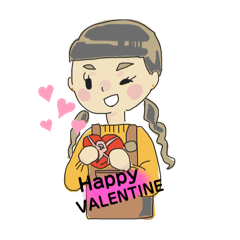 バレンタインデー&ホワイトデー