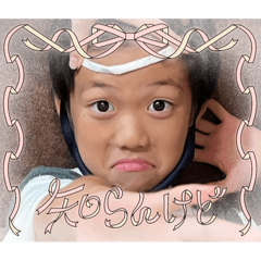 タッキーのスタンプ‎|•'-'•)و