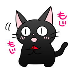 くろねこちび２