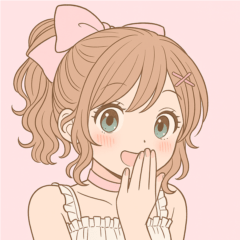 A sweet Japanese girl