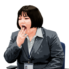 オフィスウーマン05 - サイレント