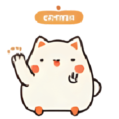 Fat Cat Mood Everyday