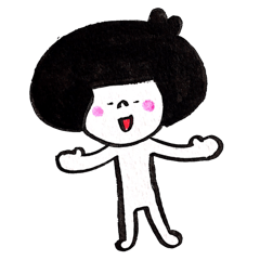 白タイツゆきちゃん （韓国語バージョン）