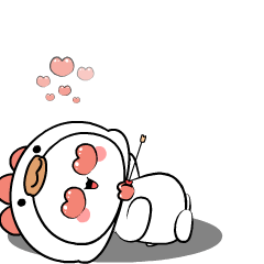 Cosplay Chicken 6 : Animated Stickers