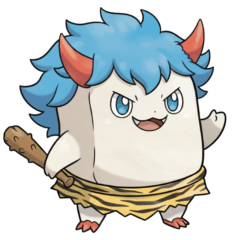 チャットペット 第１弾【モンスター編】