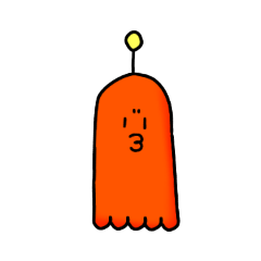 たこさんウインナー星人（修正版）