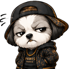 Paris: Cute Daily Expressions 2