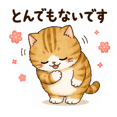 ママねこの普段使い