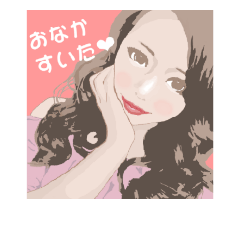 美女M 日常会話