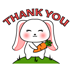 ロップイヤーウサギのえみかちゃん