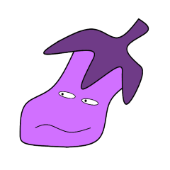 野菜たちの挨拶