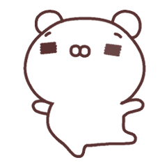 シロクマとクマ