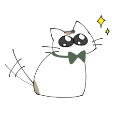 とびみけのあお