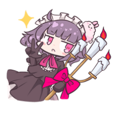 魔法少女とおとものうさぎ