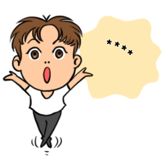 Boys be! かすたむ にぃ