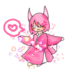 ケモ耳っ子と身の回りのもの達