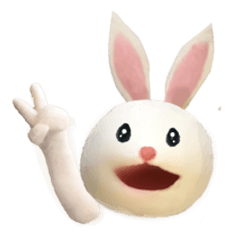 クレイ うさぎ Usa