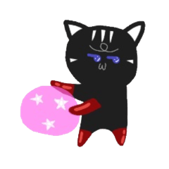 ヒーローに憧れて